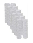 Cfs 12 Pack String-wound Sediment Water Filter Cartridges Compatible With.... Fixed Price $48.75.