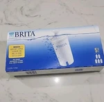 Brita 5 Pack Pitcher Replacement Filters. Fixed Price $17.56.