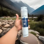 Glacier Fresh Water Filter Gf-21/z021 Compatible W Bosch Ultra Clarity Haier. Fixed Price $14.25.