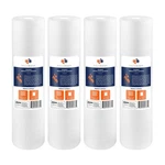 Filter Cartridge 1 Micron 20x4.5 Sediment 4 Pack Aquaboon Water Ap810-2. Fixed Price $124.99.