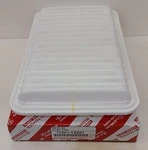 Toyota Oem Factory Air Filter 2001-2013 Highlander 17801-yzz01. Fixed Price $17.60.