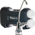 Whirlpool Ultra Ease Dual-stage Water Filtration System With Faucet Whadus5. Fixed Price $49.00.