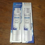 2 Pack New Sabethe Model St-f058 Refrigerator Water Filter Eptwfu01 Ewf02. Fixed Price $16.29.