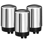 Slirceods Faucets Filter Cartridge Bpa Free, Replacement For Chrome(3pack). Fixed Price $42.90.