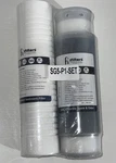 Ifilters Lwh-d Replacement Filter Set - Whole House 2 Stage Sediment Rust & Ct. Fixed Price $19.19.