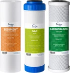 Ispring F3 Nsf Certified 6-month Prefilter Replacement Water Filter Cartridge Pa. Fixed Price $25.40.