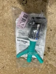 Amerigap Products T52 Ro1 Combination Dishwasher Ro Air Gap Kit With 1/4" Quick. Fixed Price $81.99.