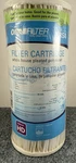 Omnifilter Rs6 Whole House Pleated Polyester Filter Cartridge New Sealed. Fixed Price $19.39.