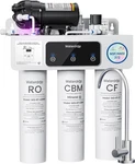 Waterdrop Wd-t3-m Remineralization Reverse Osmosis Water Filter, 9-stages. Fixed Price $169.99.