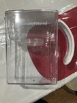 Clearly Filtered Water Pitcher Affinity Filtration Technology. Fixed Price $40.00.