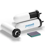 Water Filter Ceramic 3 Stage Purification Elements Washable Reusable Purewell. Fixed Price $209.99.