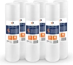Aquaboon 5 Micron 20 X 4.5 Whole House Sediment Filter Cartridge Inch.... Fixed Price $154.36.