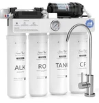 Simpure T2-600a Alkaline Reverse Osmosis Water Filter System. Fixed Price $199.99.