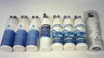 (8) All Fit Water Filter Compatible Whirlpool Edr1rxd1, P8wb2l, And W11602565. Fixed Price $80.00.