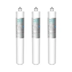 Aqua Crest Under Sink Water Filter Replacement For Everpure I2000 2, Pack Of 3. Fixed Price $137.99.