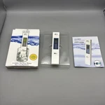 Hm Tds Meter Ap-1 Leitf Higkeitsmessger T & Temperaturmessger Original. Fixed Price $22.00.