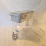 Brita Extra Large Ultramax Filtered Water Dispenser With Filter Gray Ob24/ob03. Fixed Price $14.99.