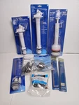 Wholesale Lot Of Plumb Pak Toilet Fill And Flush Valves. Fixed Price $29.99.