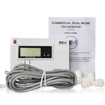 Dm-2 Hm Digital Dual Online Tds Water Meter Monitor Commercial For Ro Unit. Fixed Price $59.99.