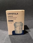 Crystala Water Filter Compatible With Mwf Smartwater, Mwfa, Mwfp, Gwf,kenmore. Fixed Price $10.00.