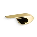 Kohler 9380-l-pb Wellworth Left-hand Trip Lever, Vibrant Polished Brass. Fixed Price $34.00.