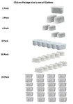 Charcoal Water Filter Replacement Compatible With Cuisinart Coffee Maker,dcc-rwf. Fixed Price $7.95.