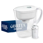 Brita Metro 6 Cup Water Filter Pitcher Bpa Free With Standard. Fixed Price $32.49.