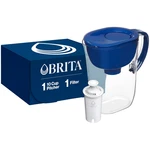 Smartlight Water Filter Pitcher, 10-cup Bpa-free, Mazarine Blue, 2-month. Fixed Price $64.99.