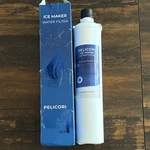 Pelicori Pc-19 Ice Maker Water Filter Replacement Cartridge Model Pc19 Sealed. Fixed Price $25.00.