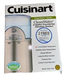 Cuisinart Cleanwater 2-gallon Countertop Filtration System Wch-1500. Fixed Price $239.99.