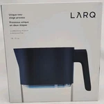 New Larq Pitcher Pure Vis Monaco Blue-1.9 Liter/8 Cup+advanced Filter. Fixed Price $143.99.