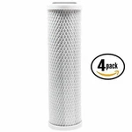 4-pack Compatible For Waterpur Cci10clw12 Activated Carbon Block Filter - Univer. Fixed Price $28.79.