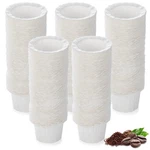 Disposable Paper Coffee Filters, Keurig K Cup Filters For No, White. Fixed Price $39.52.