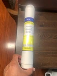 Pure Blue H20 Reverse Osmosis Filters, Stage 1 Sediment New Sealed Pb-tlr04sedt. Fixed Price $19.99.