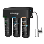 Waterdrop Tsb-alk 8 Layer Slightly Alkaline Under Sink Water Filter System. Fixed Price $88.99.