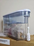 Pur 30-cup Countertop Water Filter Dispenser Ds1800z White New. Fixed Price $21.25.