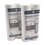4 Pack! Universal 10" Ge Whole House Replacement Filter Fxusc For Gxwh04f (sh4). Fixed Price $12.99.
