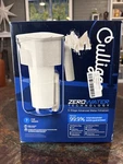Culligan Zerowater Technology 7 Cup Water Pitcher 5-stage Filtration Zerop07. Fixed Price $29.00.