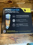 Zero Water Official Replacement Filter 5-stage Tds Lot Of 4. Fixed Price $45.00.