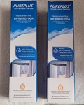 Refrigerator Water Filters Lot Of 2 Pureplus Pp-rwf0700a New Sealed In Box. Fixed Price $10.00.
