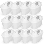 12 X Compatible Maxtra Pro All-in-1 Water Filter Cartridge For Brita Jugs Kettle. Fixed Price $36.26.