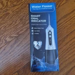 Alplead Cy17 Smart Cordless Water Flosser 350ml 4 Modes Type-c Includes Tips. Fixed Price $9.00.