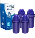Pureplus Jfc900z Pitcher Water Filter Replacement For Pur Ppf900z Ppf951k 4 Pack. Fixed Price $16.99.