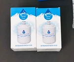 Lot Of 2 Denali Pure Fridge Replacement Water Filter Wf-ukf7003-s Wf-ukf7003. Fixed Price $28.00.