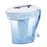 Zerowater 10-cup Ready-pour 5-stage Water Filter Pitcher Tds For Improved Tap. Fixed Price $314.96.