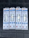 Lot Of 4 Hdx Eql-1-s Refrigerator Water Filter Replacements For Lg Lt1000p New. Fixed Price $39.99.