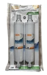 Hdx Fmw-2 Refrigerator Replacement 2-pack Filter For Whirlpool. Fixed Price $15.99.