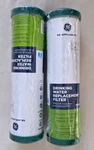 Two (2) Ge Appliances Drinking Water Replacement Filter Cartridge Fxuvc. Fixed Price $79.99.