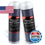 Akm Di Resin Filter Cartridge For Spot-free Car Wash System, 10-inch Mixed Bed C. Fixed Price $60.78.