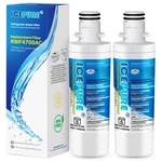 Icepure Rwf4700ac Refrigerator Water Filter Replacement For Lg Kenmore 2 Pack. Fixed Price $26.09.